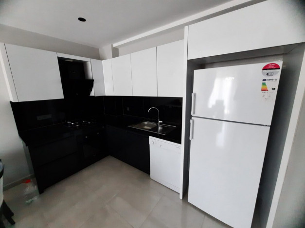 Меблированная квартира 1+1, 65м2 в новом жилом комплексе, Оба - Ракурс 17