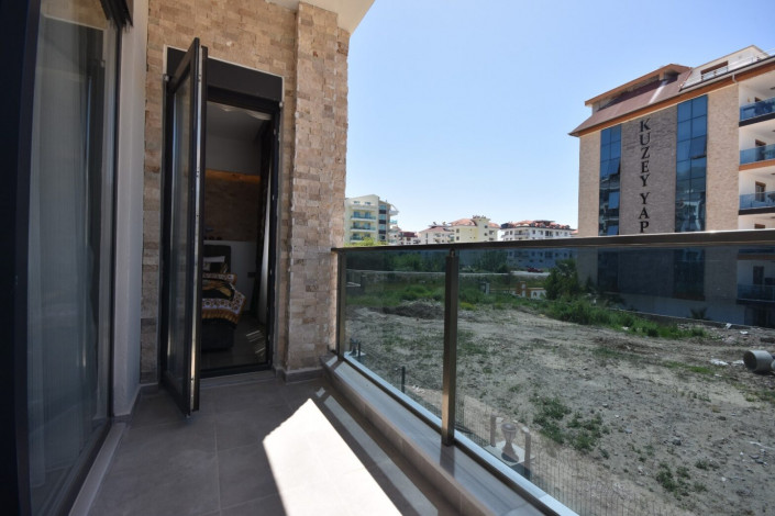 Меблированная квартира планировки 1+1, 59м2 в районе Кестель - Ракурс 7