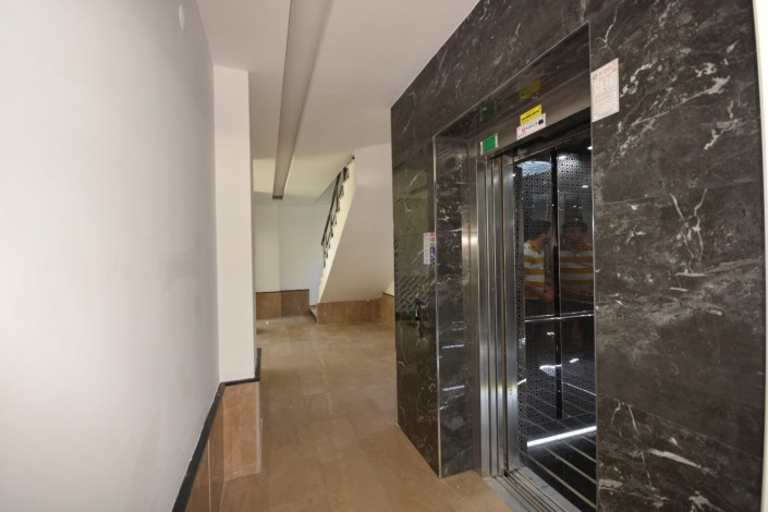 Меблированная квартира планировки 1+1, 59м2 в районе Кестель - Ракурс 11