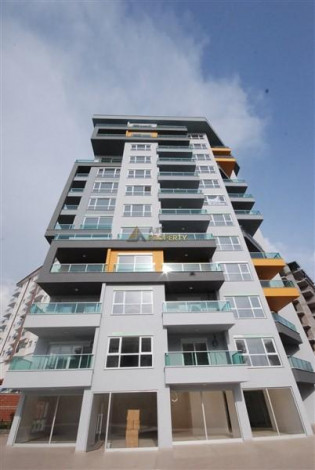 Двухкомнатная меблированная  квартира, с мебелью и техникой в Махмутларе, 75 м2. - Ракурс 7