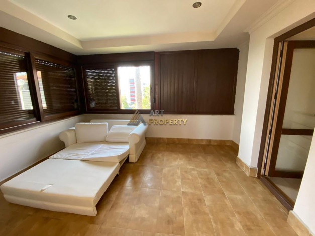 Двухэтажная вилла 4+1, 200м2 в районе Тюрклер - Ракурс 15