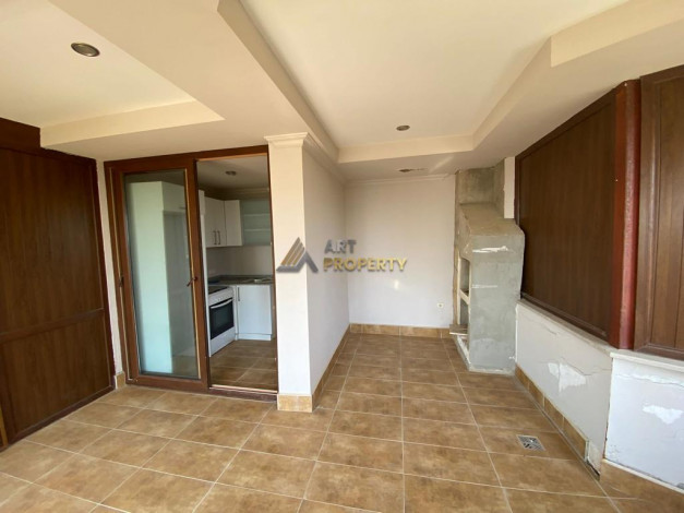 Двухэтажная вилла 4+1, 200м2 в районе Тюрклер - Ракурс 17