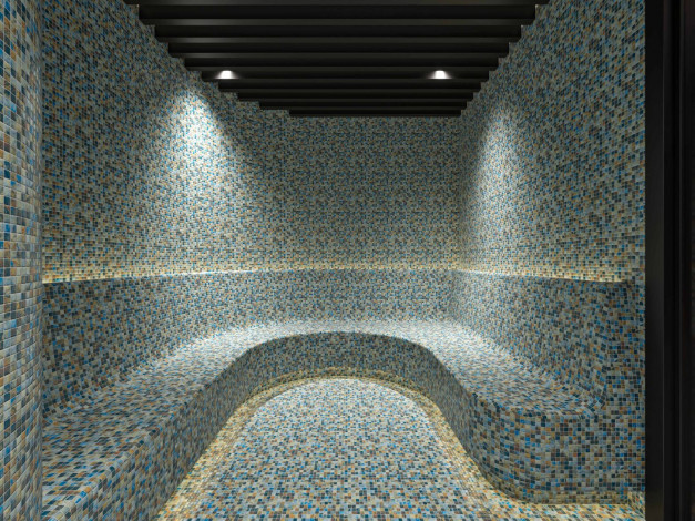 Квартиры от 58 до 242 кв.м.  в 245 метрах от моря в Тосмур - Ракурс 21