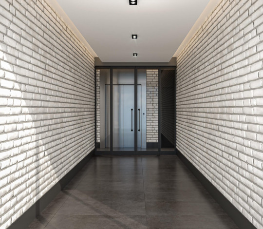 Квартиры от 58 до 242 кв.м.  в 245 метрах от моря в Тосмур - Ракурс 40