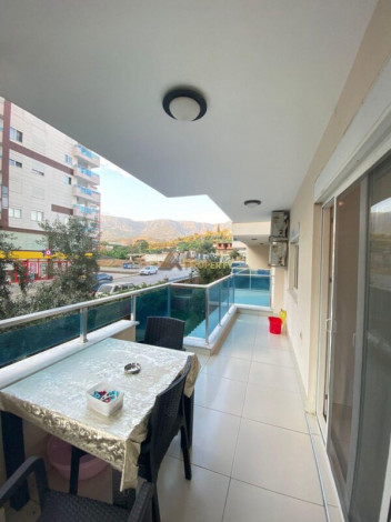 Меблированные апартаменты планировки 2+1, 120м2 в районе Махмутлар - Ракурс 2