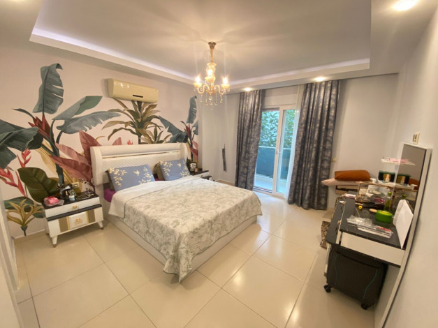 Меблированные апартаменты планировки 2+1, 120м2 в районе Махмутлар - Ракурс 5