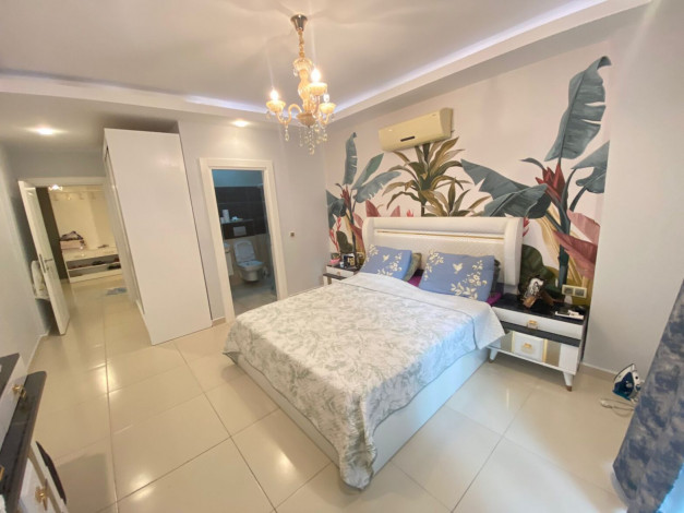 Меблированные апартаменты планировки 2+1, 120м2 в районе Махмутлар - Ракурс 6