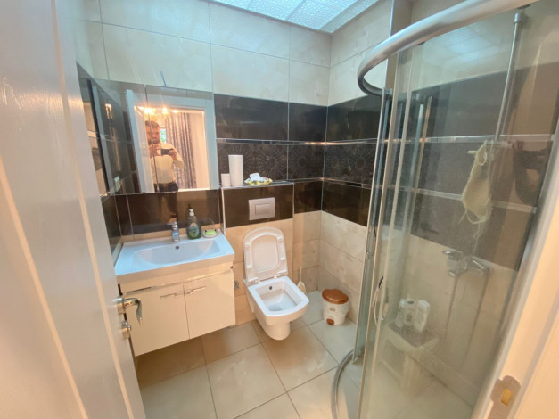 Меблированные апартаменты планировки 2+1, 120м2 в районе Махмутлар - Ракурс 11