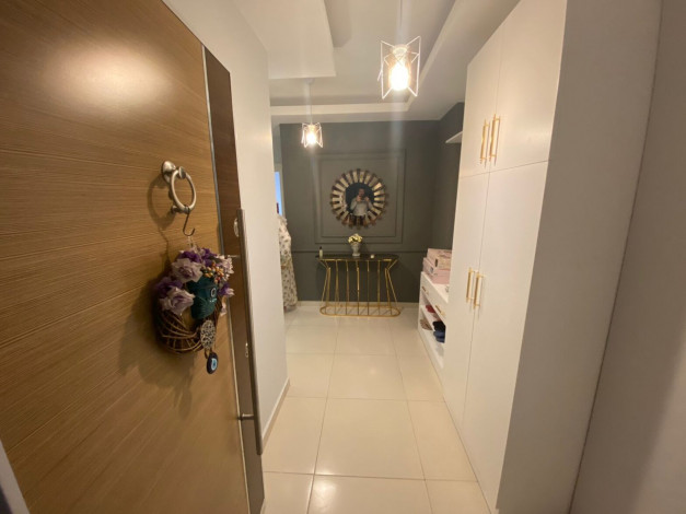 Меблированные апартаменты планировки 2+1, 120м2 в районе Махмутлар - Ракурс 12