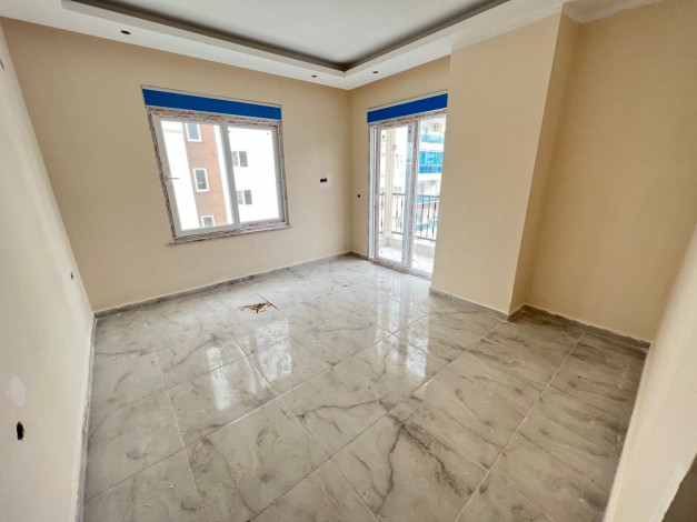 Квартира планировки 2+1, 120м2 в районе Махмутлар - Ракурс 3