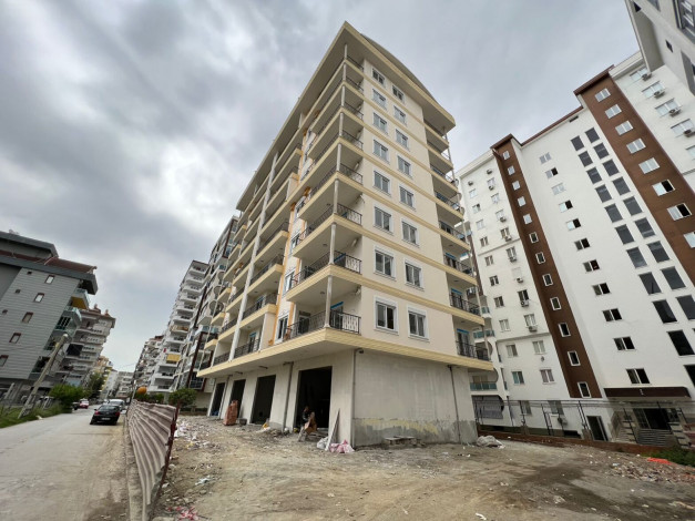 Квартира планировки 2+1, 120м2 в районе Махмутлар - Ракурс 7