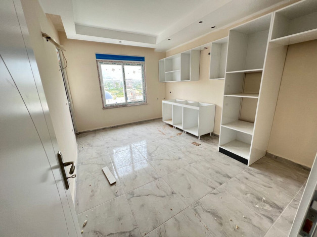 Квартира планировки 2+1, 120м2 в районе Махмутлар - Ракурс 12