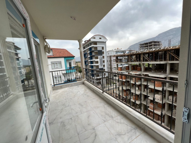 Квартира планировки 2+1, 120м2 в районе Махмутлар - Ракурс 14