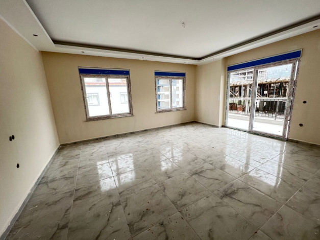 Квартира планировки 2+1, 120м2 в районе Махмутлар - Ракурс 15