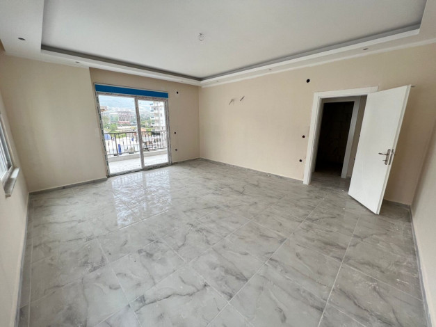 Квартира планировки 2+1, 120м2 в районе Махмутлар - Ракурс 18