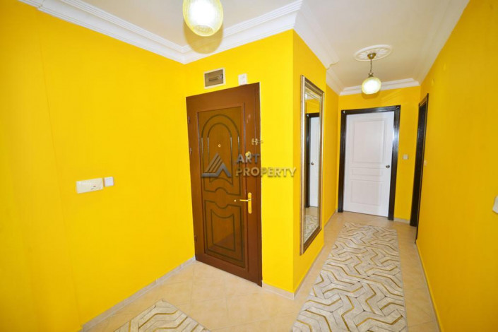 Меблированная квартира 2+1, 120м2 в центре Махмутлара - Ракурс 2