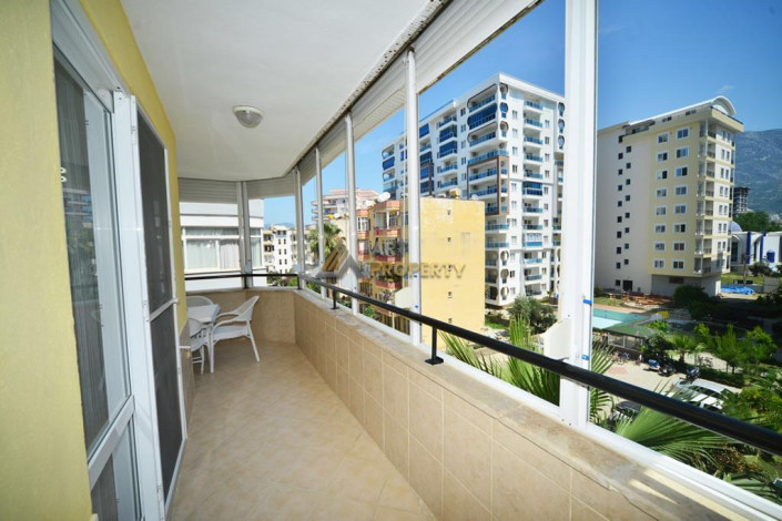 Меблированная квартира 2+1, 120м2 в центре Махмутлара - Ракурс 3