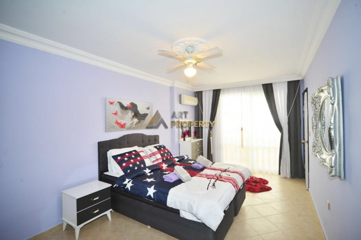 Меблированная квартира 2+1, 120м2 в центре Махмутлара - Ракурс 4