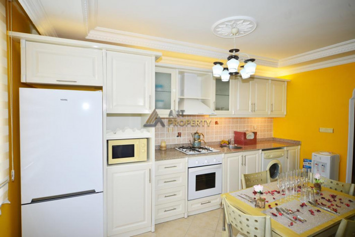 Меблированная квартира 2+1, 120м2 в центре Махмутлара - Ракурс 5