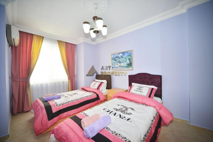 Меблированная квартира 2+1, 120м2 в центре Махмутлара - Ракурс 7