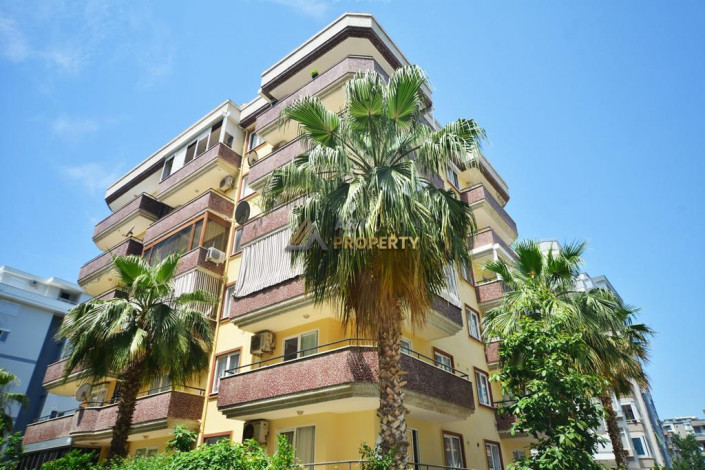 Меблированная квартира 2+1, 120м2 в центре Махмутлара - Ракурс 8