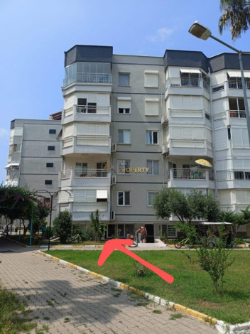 Квартира планировки 2+1, 90м2 в районе Оба - Ракурс 5