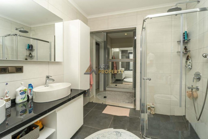 Просторные апартаменты планировки 5+1, 210м2 в престижном ЖК, Каргыджак - Ракурс 5