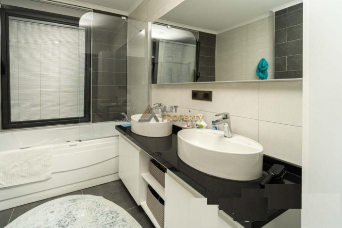 Просторные апартаменты планировки 5+1, 210м2 в престижном ЖК, Каргыджак - Ракурс 7