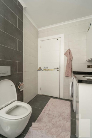 Просторные апартаменты планировки 5+1, 210м2 в престижном ЖК, Каргыджак - Ракурс 9