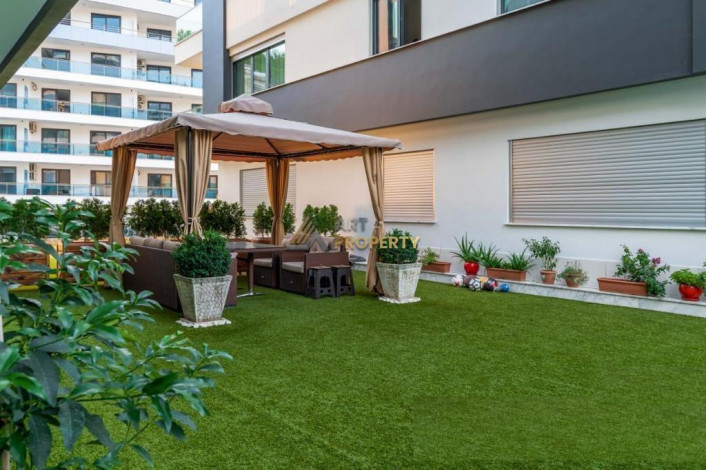 Просторные апартаменты планировки 5+1, 210м2 в престижном ЖК, Каргыджак - Ракурс 25