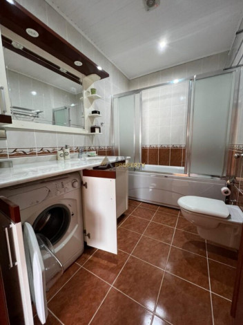 Просторные видовые апартаменты планировки 6+1, 300м2 в центре Алании - Ракурс 8