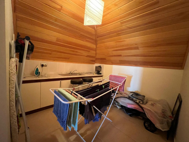 Просторные видовые апартаменты планировки 6+1, 300м2 в центре Алании - Ракурс 13