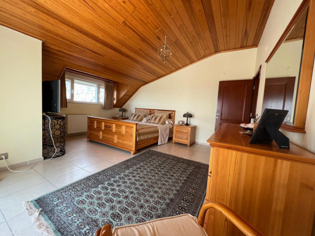 Просторные видовые апартаменты планировки 6+1, 300м2 в центре Алании - Ракурс 15