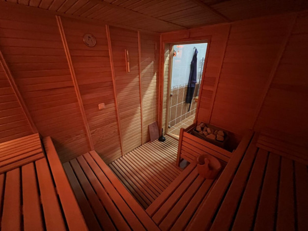 Просторные видовые апартаменты планировки 6+1, 300м2 в центре Алании - Ракурс 18