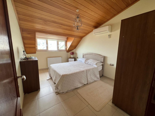 Просторные видовые апартаменты планировки 6+1, 300м2 в центре Алании - Ракурс 24