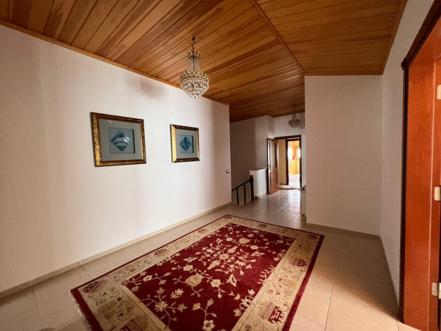 Просторные видовые апартаменты планировки 6+1, 300м2 в центре Алании - Ракурс 28