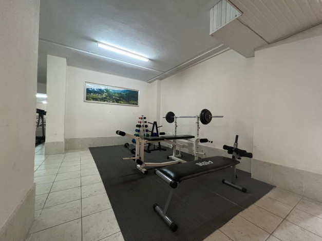 Просторные видовые апартаменты планировки 6+1, 300м2 в центре Алании - Ракурс 56