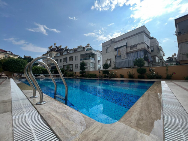 Просторные видовые апартаменты планировки 6+1, 300м2 в центре Алании - Ракурс 60