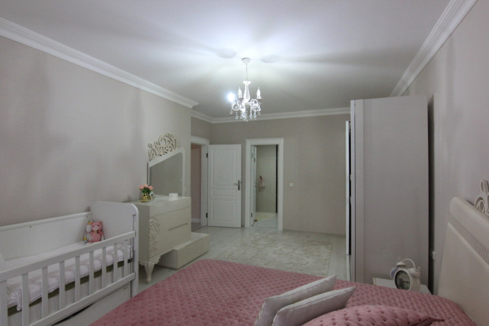 ID  2533 Квартира планировки 3+1, 178м2 в районе Махмутлар - Ракурс 3