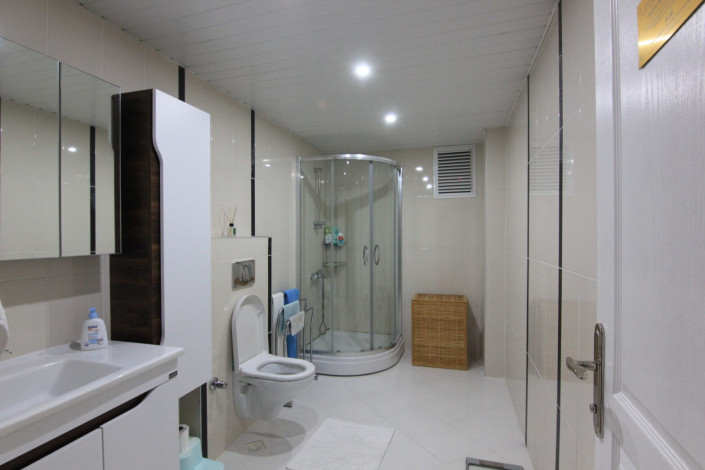 ID  2533 Квартира планировки 3+1, 178м2 в районе Махмутлар - Ракурс 5