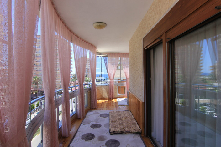 ID  2533 Квартира планировки 3+1, 178м2 в районе Махмутлар - Ракурс 9