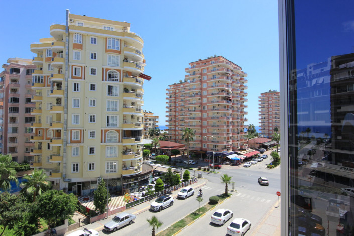 ID  2533 Квартира планировки 3+1, 178м2 в районе Махмутлар - Ракурс 11