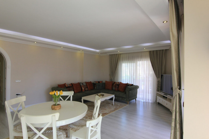 ID  2533 Квартира планировки 3+1, 178м2 в районе Махмутлар - Ракурс 15