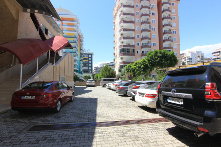 ID  2533 Квартира планировки 3+1, 178м2 в районе Махмутлар - Ракурс 16