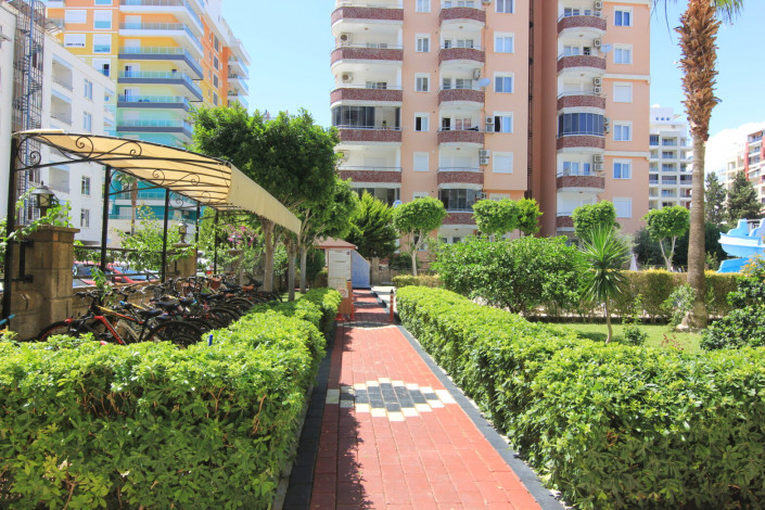 ID  2533 Квартира планировки 3+1, 178м2 в районе Махмутлар - Ракурс 18