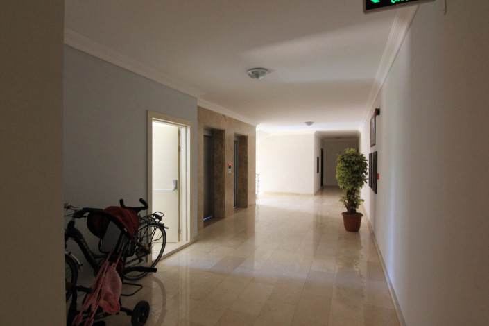 ID  2533 Квартира планировки 3+1, 178м2 в районе Махмутлар - Ракурс 21