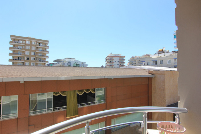 ID  2533 Квартира планировки 3+1, 178м2 в районе Махмутлар - Ракурс 25