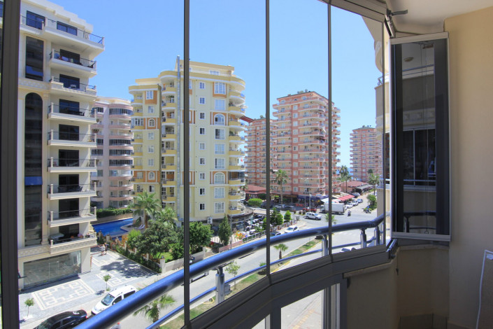 ID  2533 Квартира планировки 3+1, 178м2 в районе Махмутлар - Ракурс 27