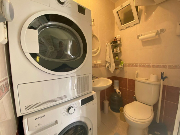 Квартира планировки 2+1, 110м2 с видом на море, район Махмутлар - Ракурс 12