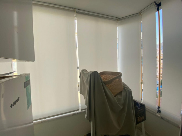 Квартира планировки 2+1, 110м2 с видом на море, район Махмутлар - Ракурс 18